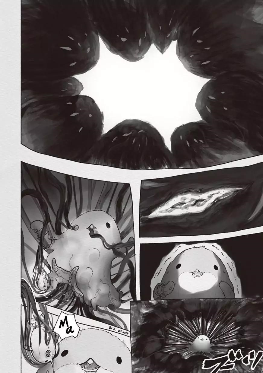 Made in Abyss Chapter 41 page 6 - Chapter 41: The Balancing of Values