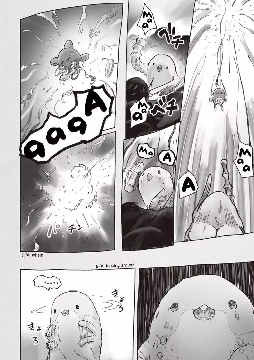 Made in Abyss Chapter 41 page 8 - Chapter 41: The Balancing of Values