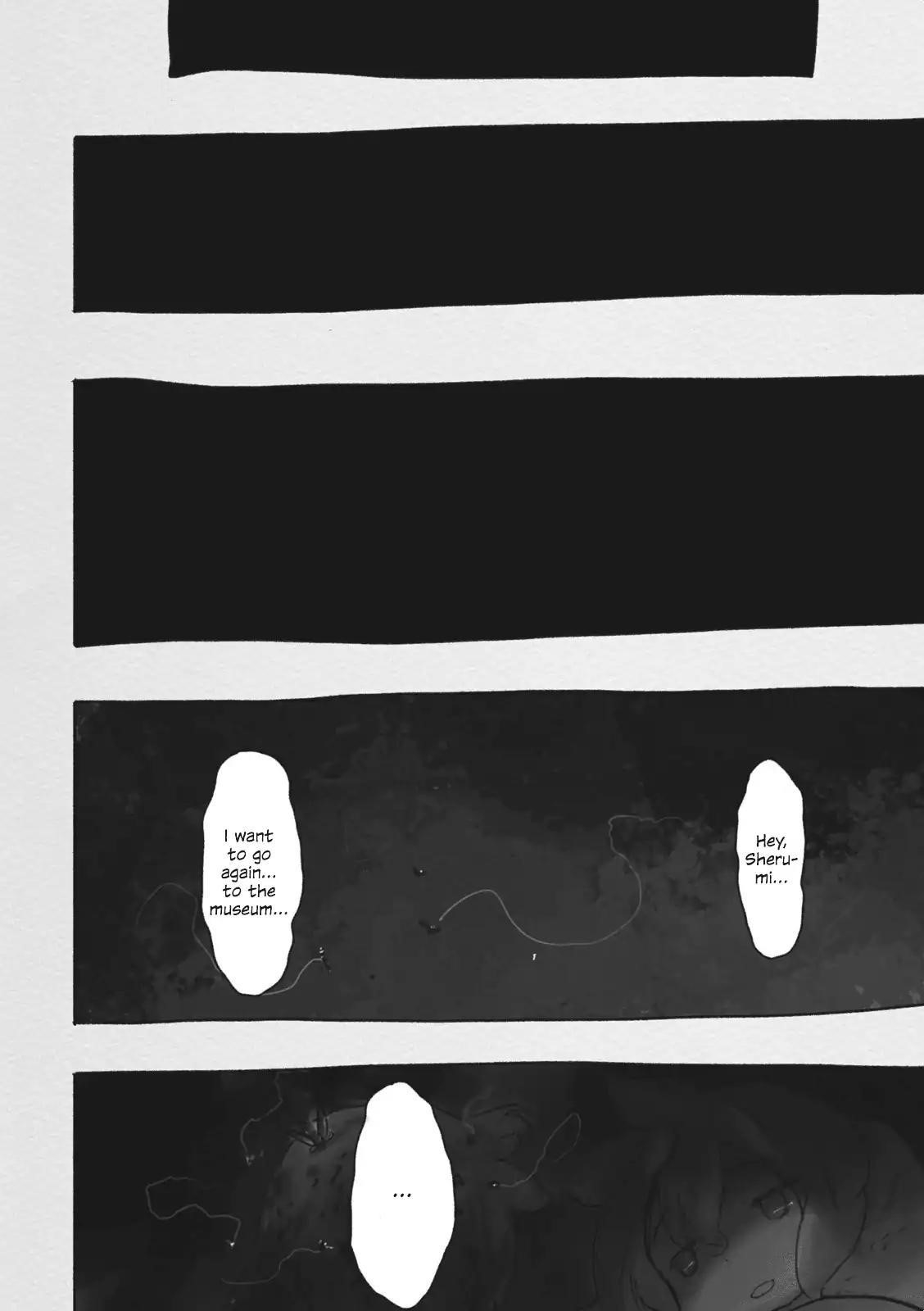 Made in Abyss Chapter 42.2 page 6 - Chapter 42.2: Side Story 3: Jiruo