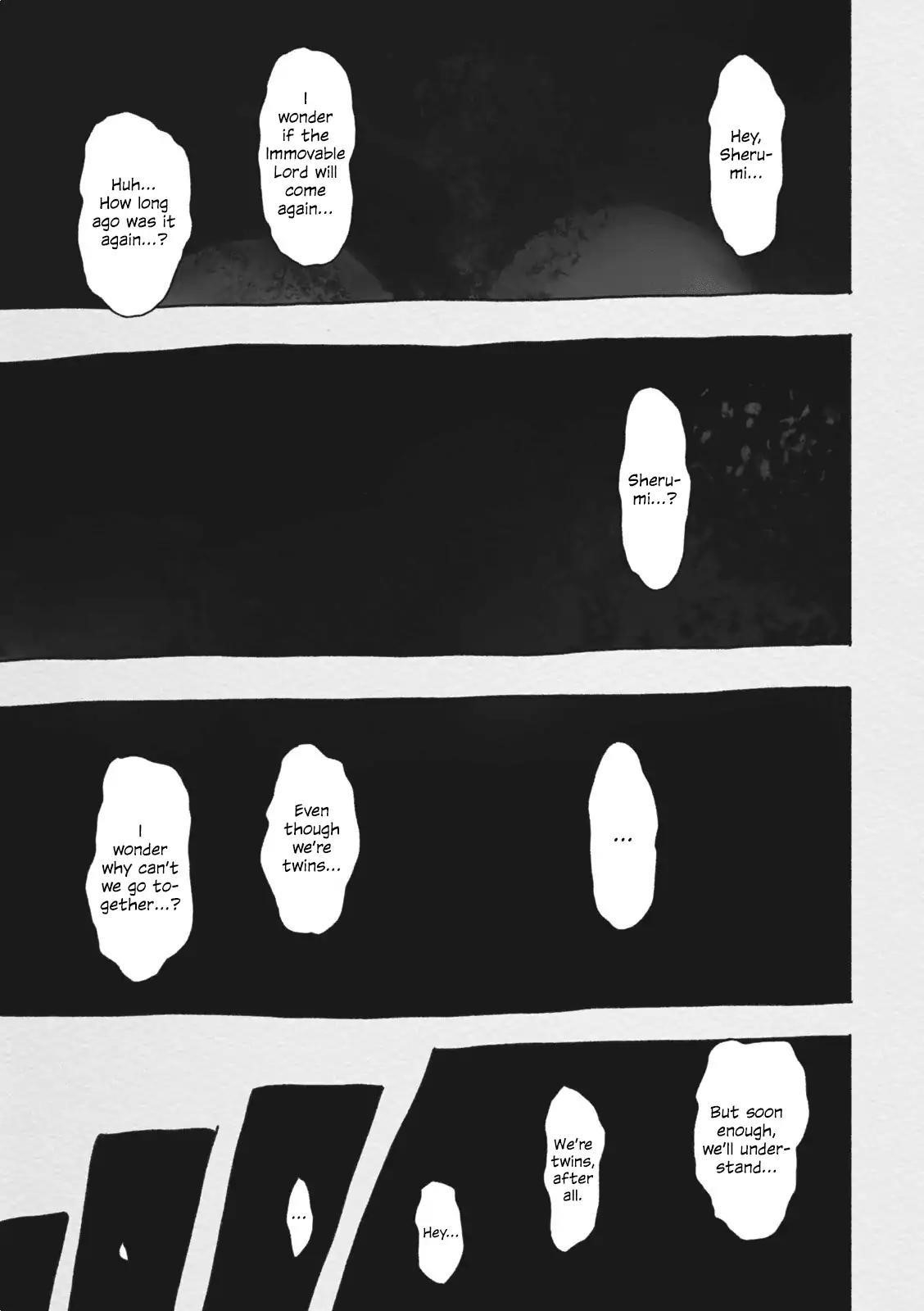 Made in Abyss Chapter 42.2 page 7 - Chapter 42.2: Side Story 3: Jiruo