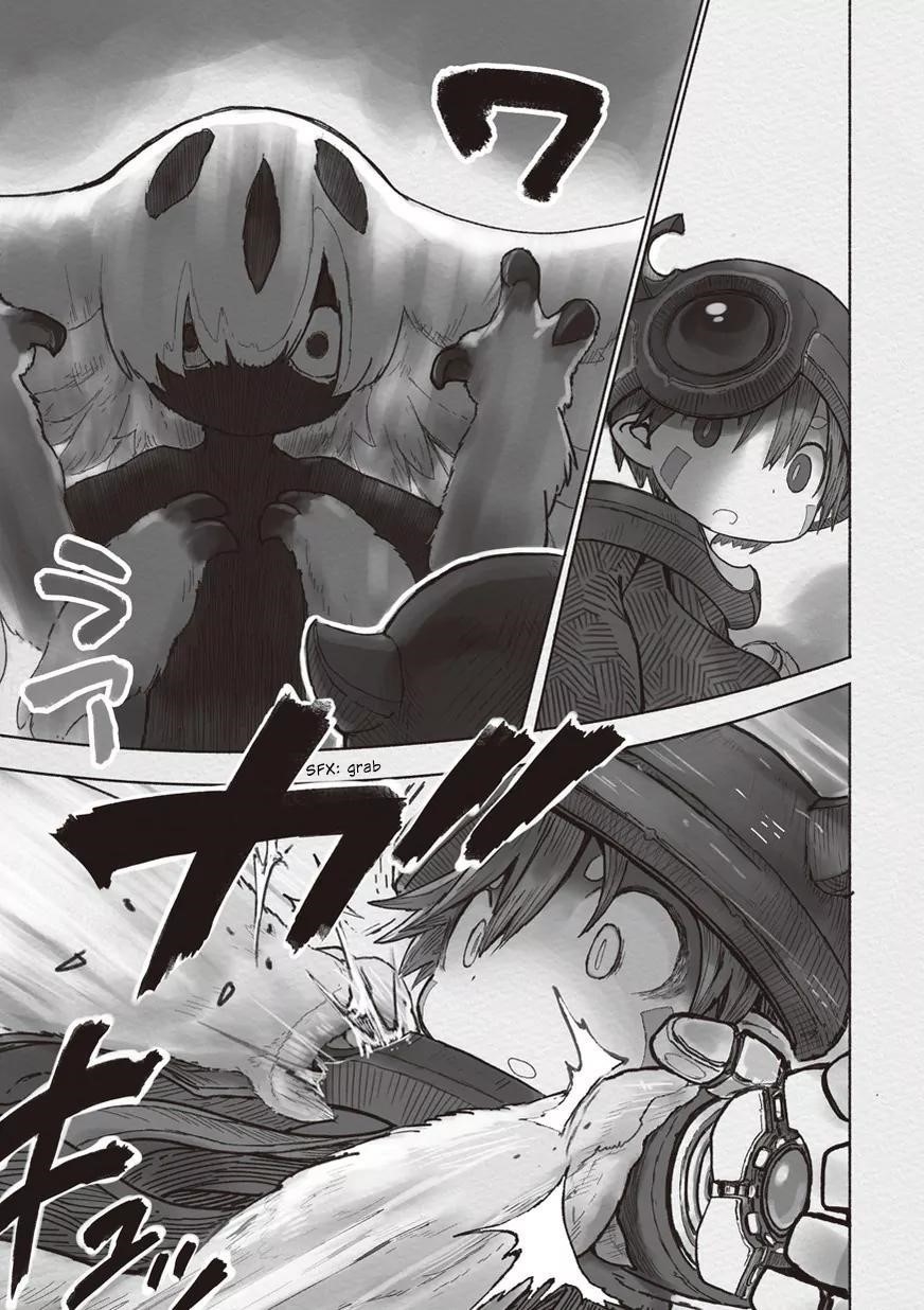 Made in Abyss Chapter 42 page 3 - Chapter 42: Princess of the Hollows