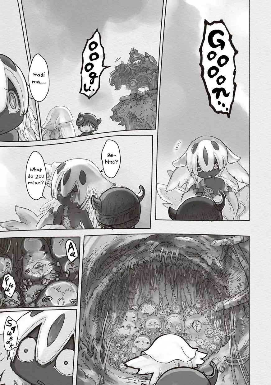 Made in Abyss Chapter 42 page 7 - Chapter 42: Princess of the Hollows