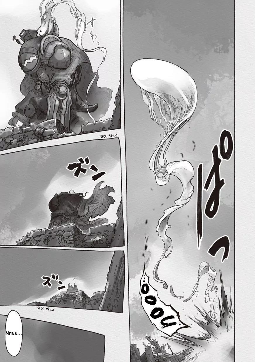 Made in Abyss Chapter 42 page 9 - Chapter 42: Princess of the Hollows
