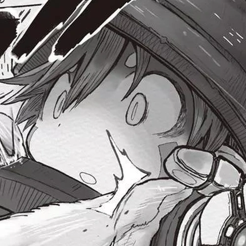 Made in Abyss Chapter 42: Princess of the Hollows cover
