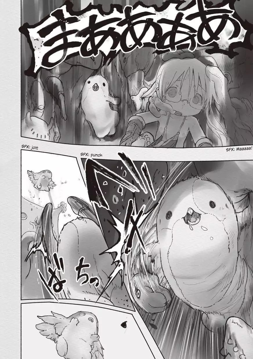 Made in Abyss Chapter 43 page 10 - Chapter 43: Approaching Crisis