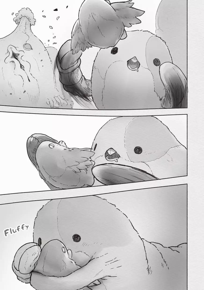 Made in Abyss Chapter 43 page 11 - Chapter 43: Approaching Crisis