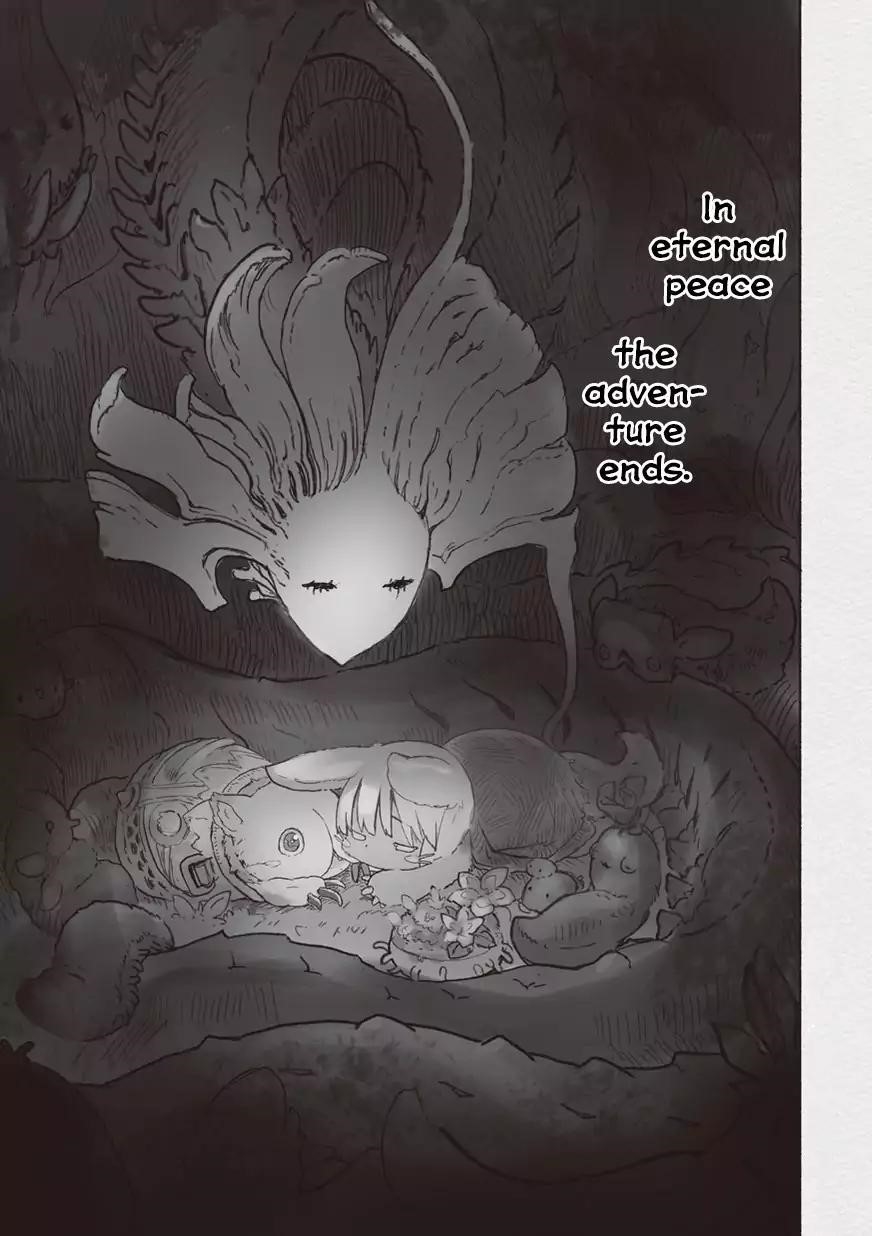 Made in Abyss Chapter 43 page 27 - Chapter 43: Approaching Crisis