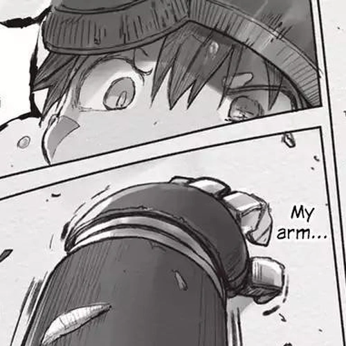 Made in Abyss Chapter 43: Approaching Crisis cover