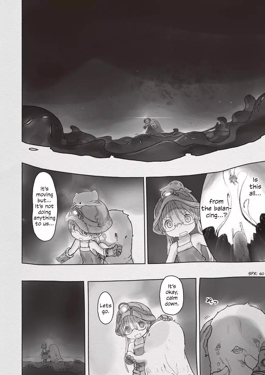 Made in Abyss Chapter 44 page 24 - Chapter 44: Hollows' Restaurant