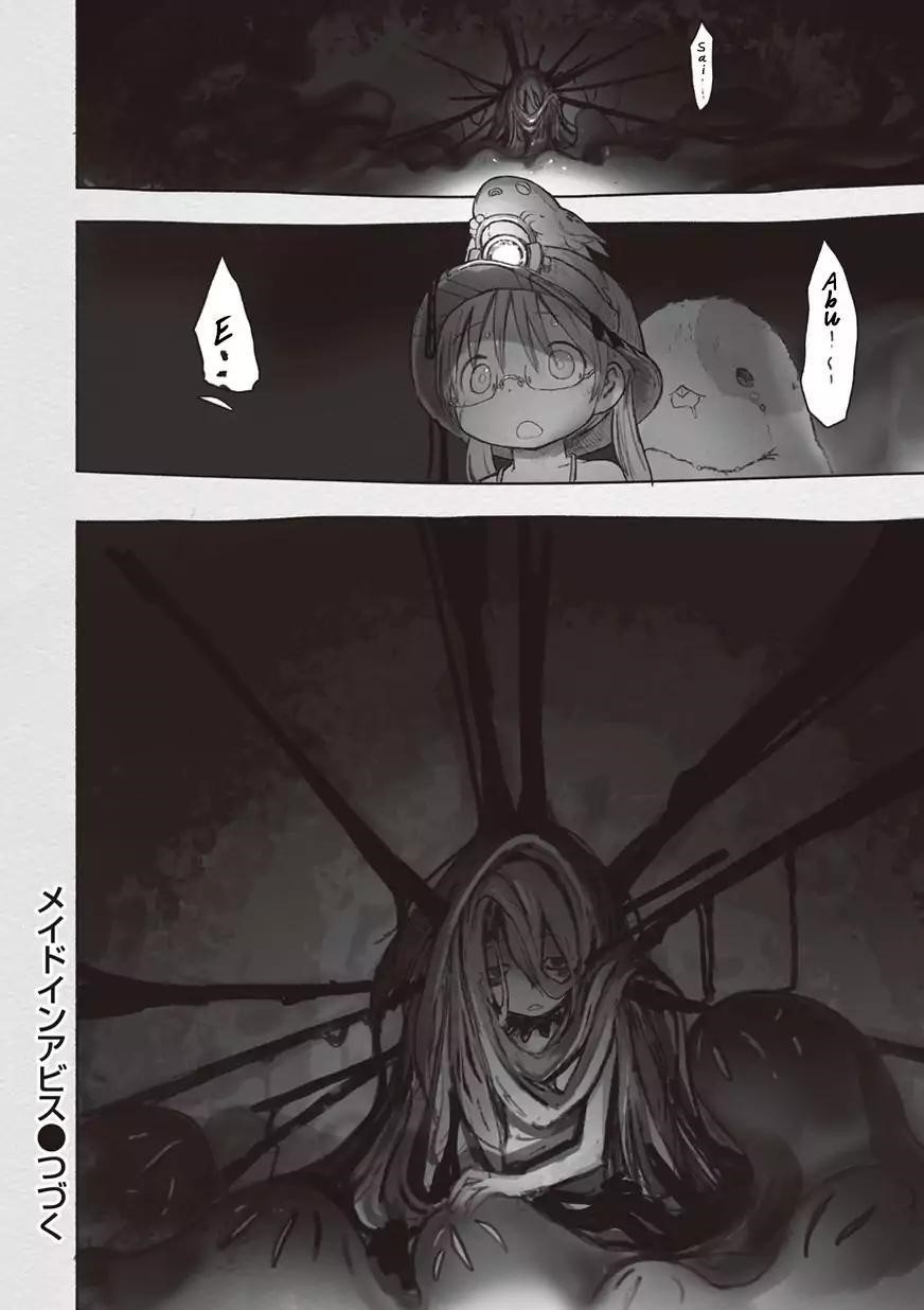 Made in Abyss Chapter 44 page 26 - Chapter 44: Hollows' Restaurant