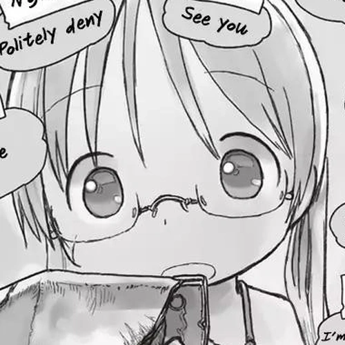 Made in Abyss Chapter 44: Hollows' Restaurant cover