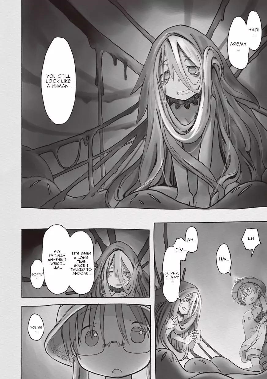 Made in Abyss Chapter 45 page 2 - Chapter 45: Captive