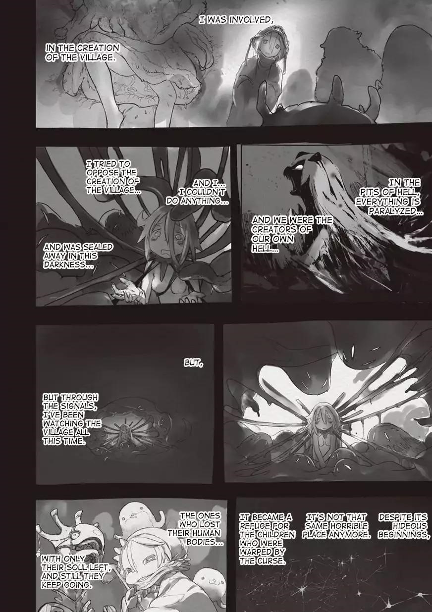 Made in Abyss Chapter 45 page 6 - Chapter 45: Captive