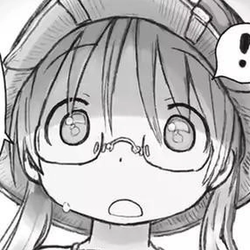 Made in Abyss Chapter 45: Captive cover