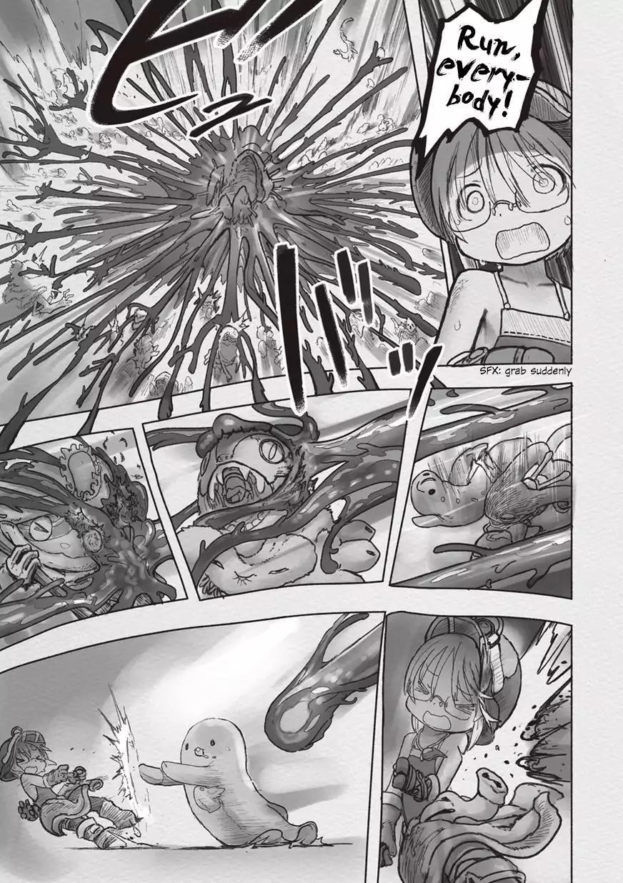 Made in Abyss Chapter 46.2 page 15 - Chapter 46.2: The Luring (Part 2)