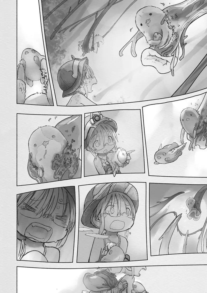 Made in Abyss Chapter 46.2 page 16 - Chapter 46.2: The Luring (Part 2)