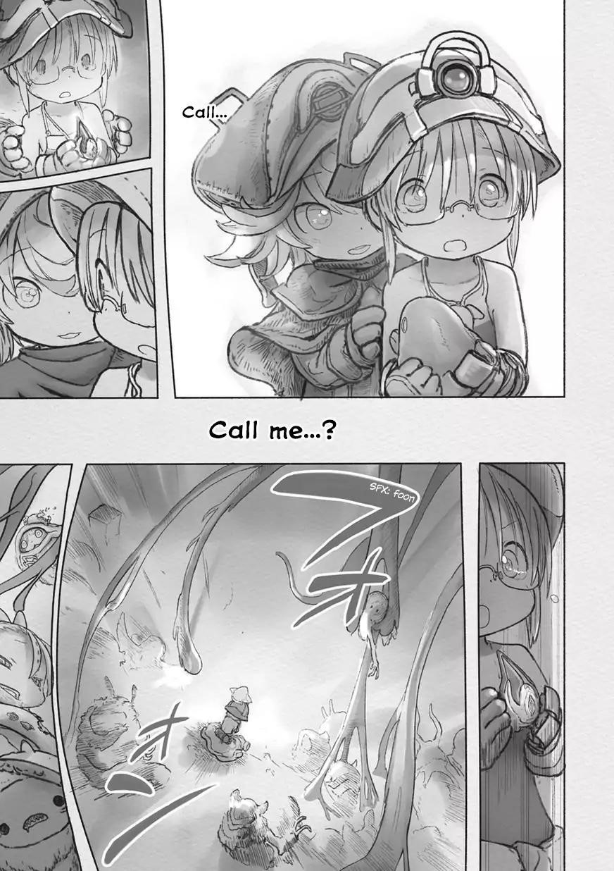 Made in Abyss Chapter 46.2 page 17 - Chapter 46.2: The Luring (Part 2)