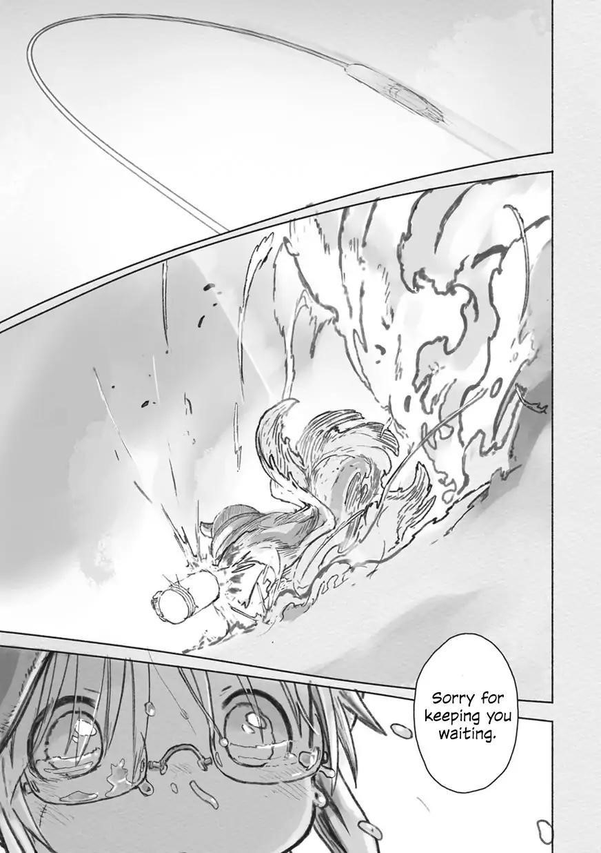 Made in Abyss Chapter 46.2 page 19 - Chapter 46.2: The Luring (Part 2)