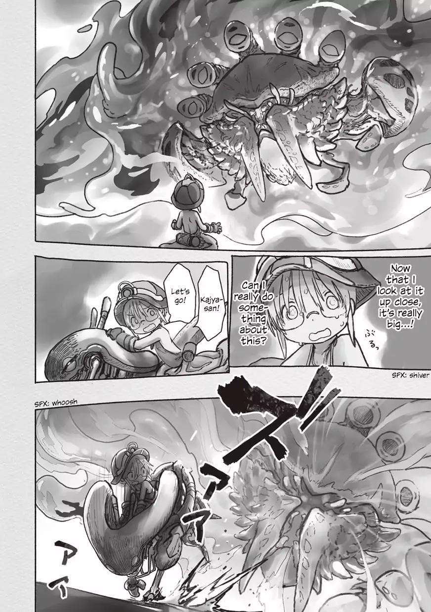 Made in Abyss Chapter 46.2 page 2 - Chapter 46.2: The Luring (Part 2)