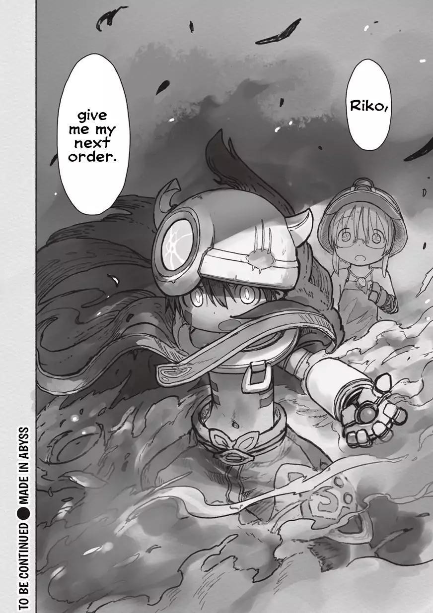 Made in Abyss Chapter 46.2 page 20 - Chapter 46.2: The Luring (Part 2)