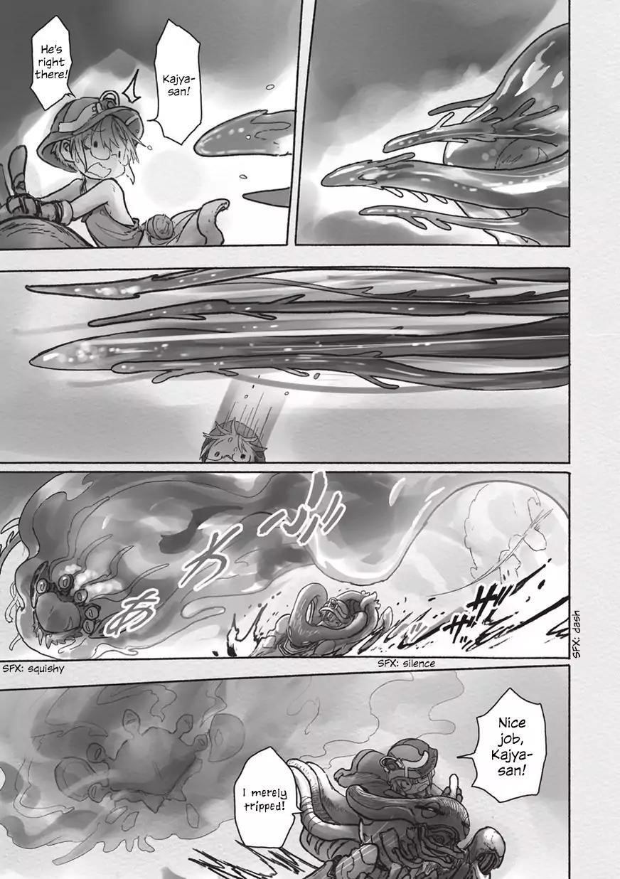 Made in Abyss Chapter 46.2 page 3 - Chapter 46.2: The Luring (Part 2)