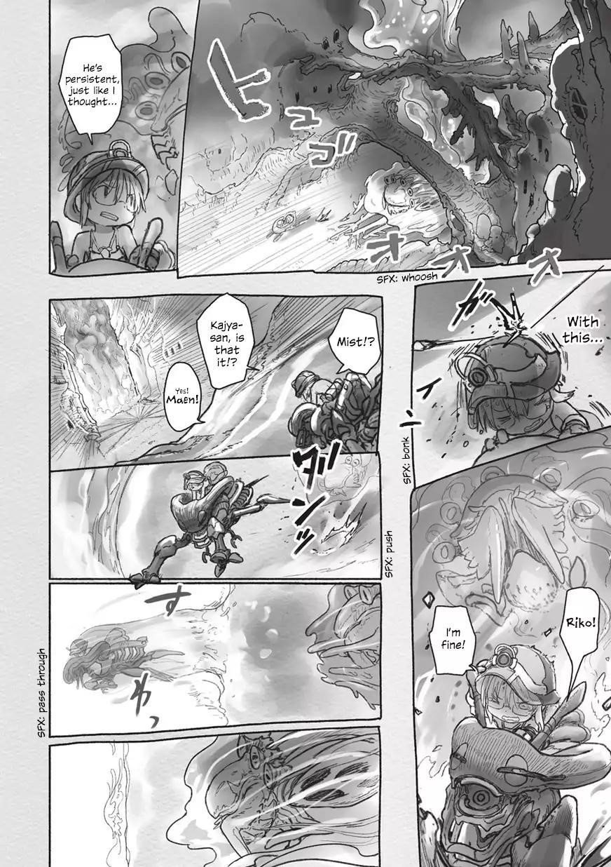 Made in Abyss Chapter 46.2 page 4 - Chapter 46.2: The Luring (Part 2)
