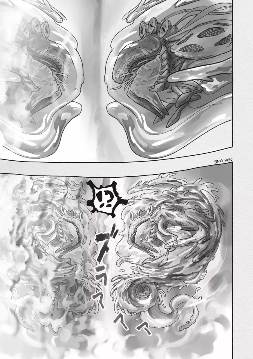 Made in Abyss Chapter 46.2 page 5 - Chapter 46.2: The Luring (Part 2)