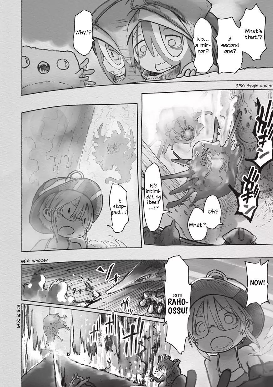 Made in Abyss Chapter 46.2 page 6 - Chapter 46.2: The Luring (Part 2)
