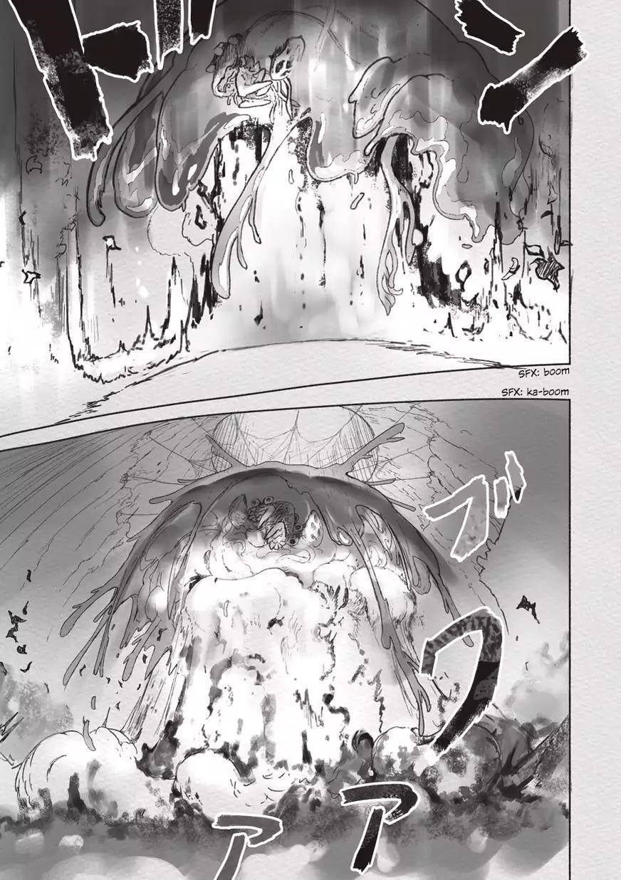 Made in Abyss Chapter 46.2 page 7 - Chapter 46.2: The Luring (Part 2)