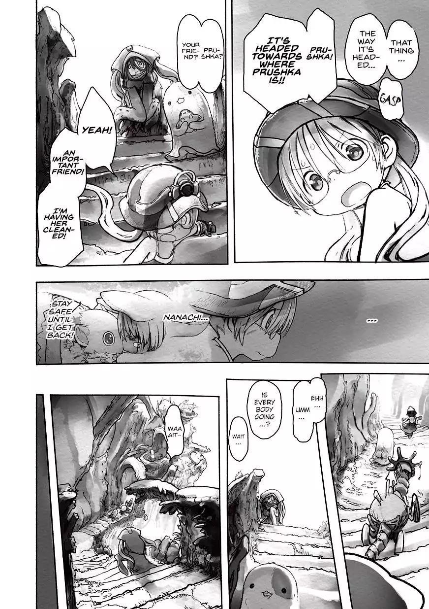 Made in Abyss Chapter 46 page 10 - Chapter 46: The Luring (Part 1)