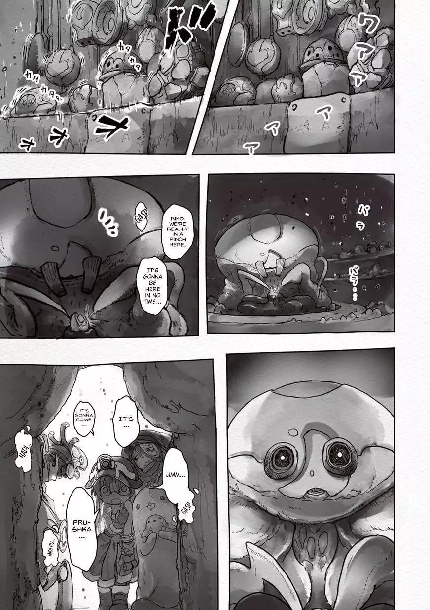 Made in Abyss Chapter 46 page 11 - Chapter 46: The Luring (Part 1)