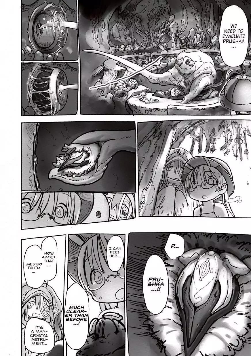 Made in Abyss Chapter 46 page 12 - Chapter 46: The Luring (Part 1)