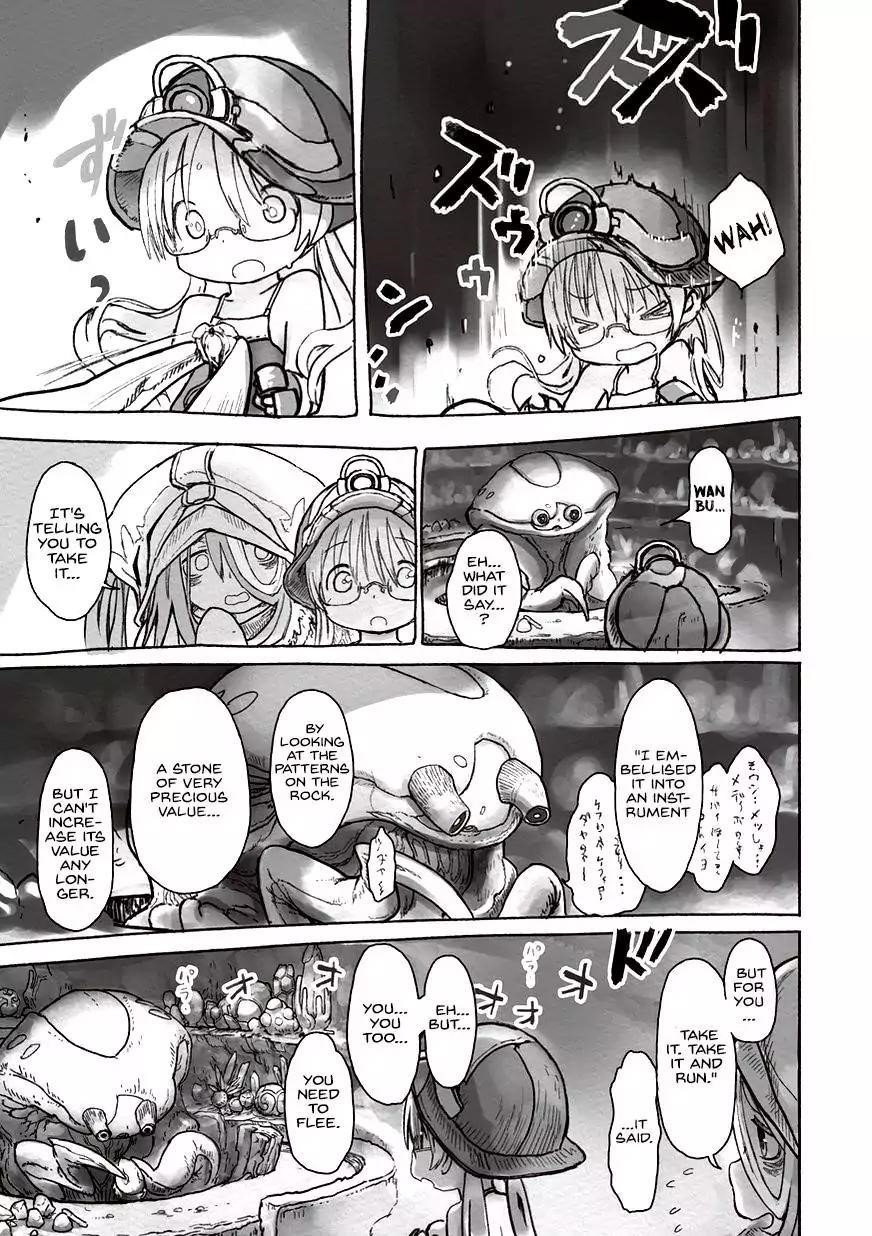 Made in Abyss Chapter 46 page 13 - Chapter 46: The Luring (Part 1)