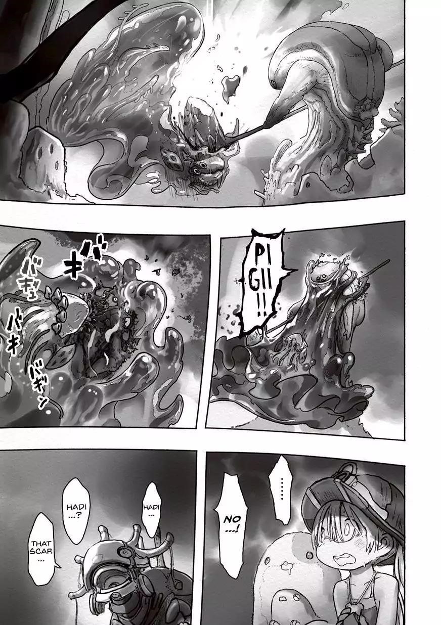 Made in Abyss Chapter 46 page 15 - Chapter 46: The Luring (Part 1)