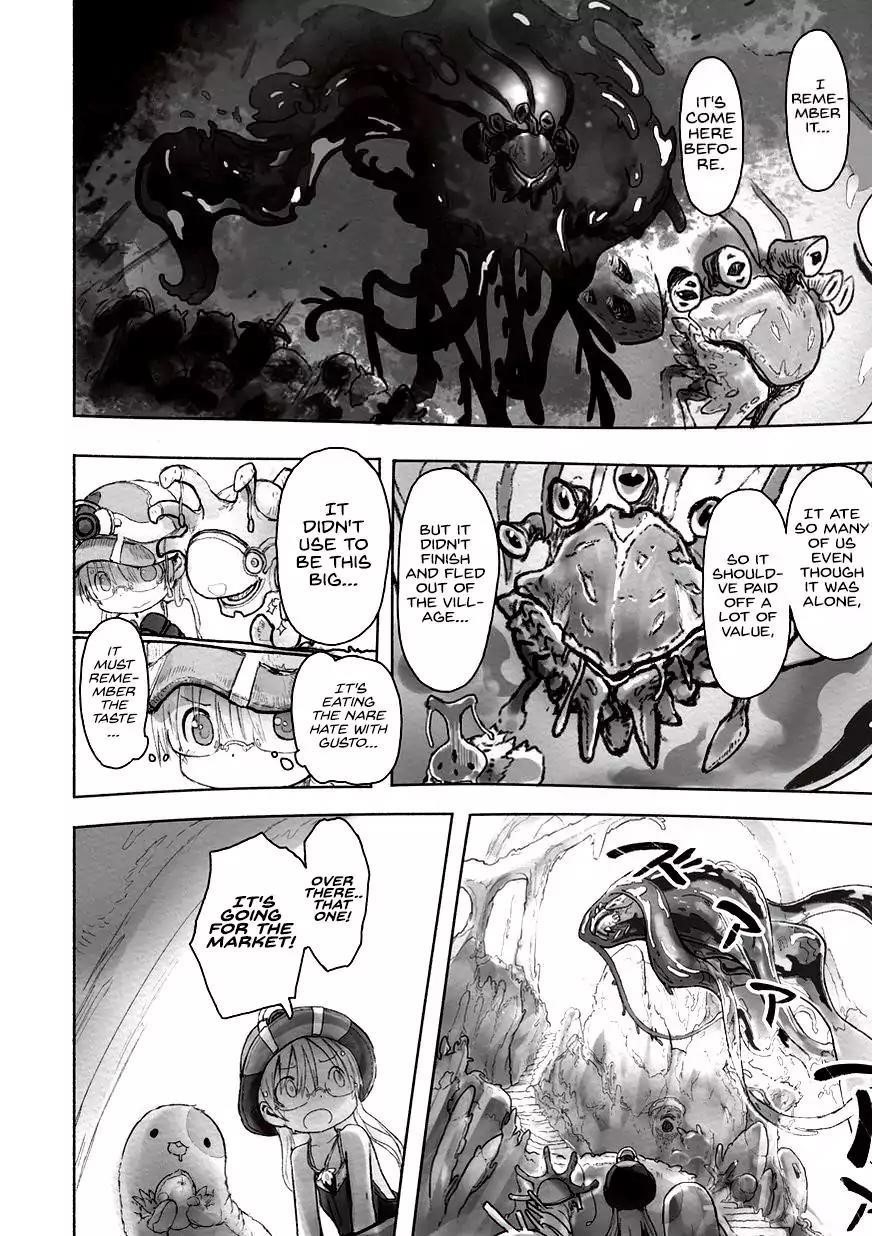 Made in Abyss Chapter 46 page 16 - Chapter 46: The Luring (Part 1)