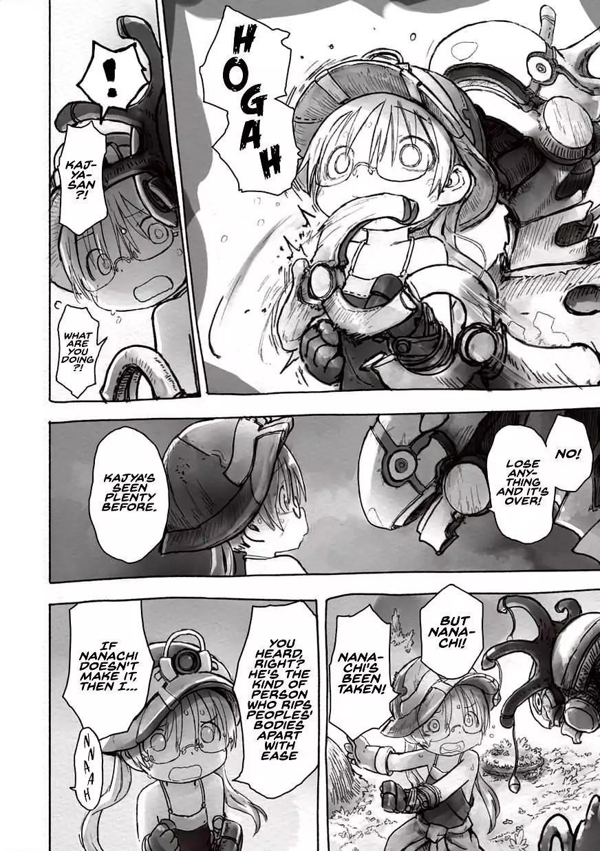 Made in Abyss Chapter 46 page 2 - Chapter 46: The Luring (Part 1)