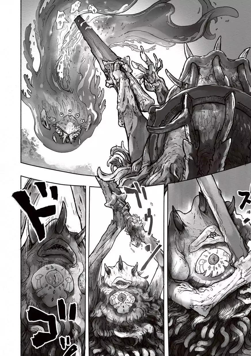Made in Abyss Chapter 46 page 20 - Chapter 46: The Luring (Part 1)
