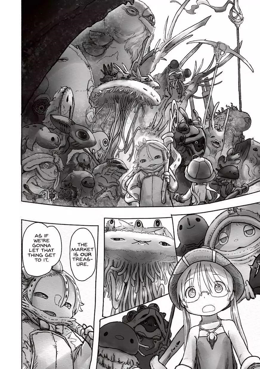 Made in Abyss Chapter 46 page 24 - Chapter 46: The Luring (Part 1)