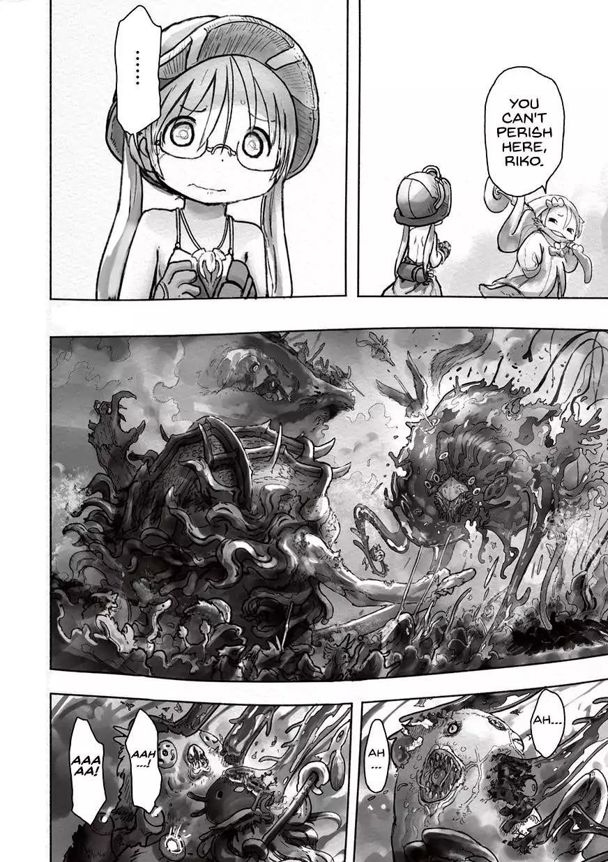 Made in Abyss Chapter 46 page 26 - Chapter 46: The Luring (Part 1)
