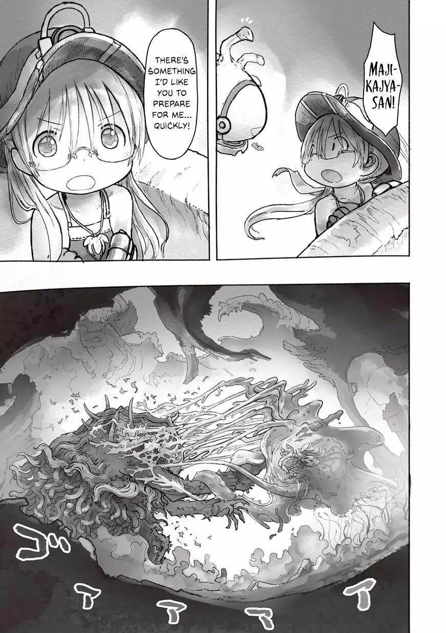 Made in Abyss Chapter 46 page 29 - Chapter 46: The Luring (Part 1)