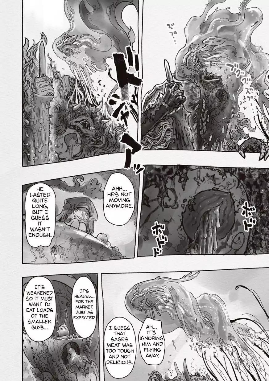 Made in Abyss Chapter 46 page 30 - Chapter 46: The Luring (Part 1)