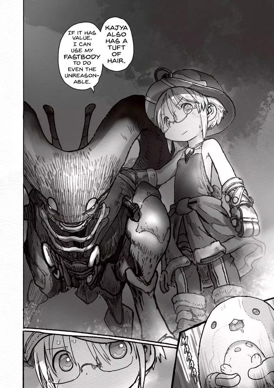 Made in Abyss Chapter 46 page 32 - Chapter 46: The Luring (Part 1)