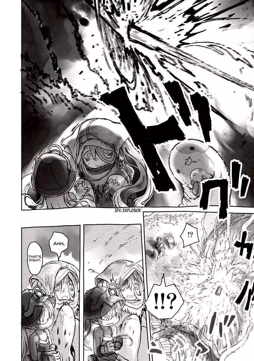 Made in Abyss Chapter 46 page 6 - Chapter 46: The Luring (Part 1)
