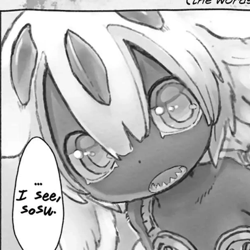 Made in Abyss Chapter 47: The Secret of the Village cover