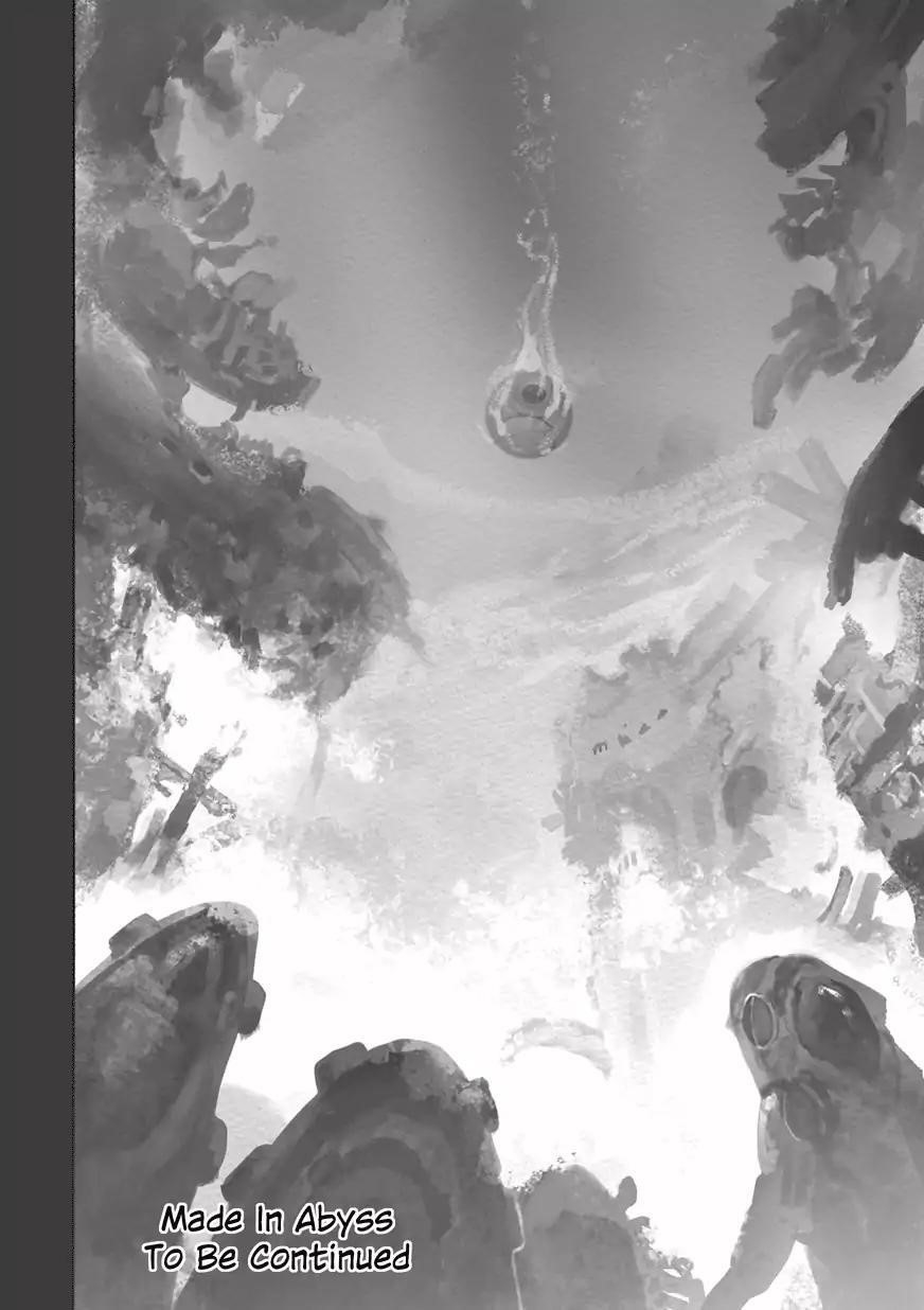Made in Abyss Chapter 48 page 26 - Chapter 48: The Compass Pointed to the Darkness