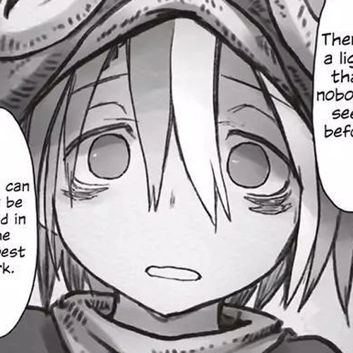 Made in Abyss Chapter 48: The Compass Pointed to the Darkness cover
