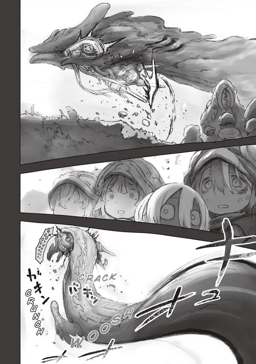 Made in Abyss Chapter 49 page 6 - Chapter 49: The Golden City