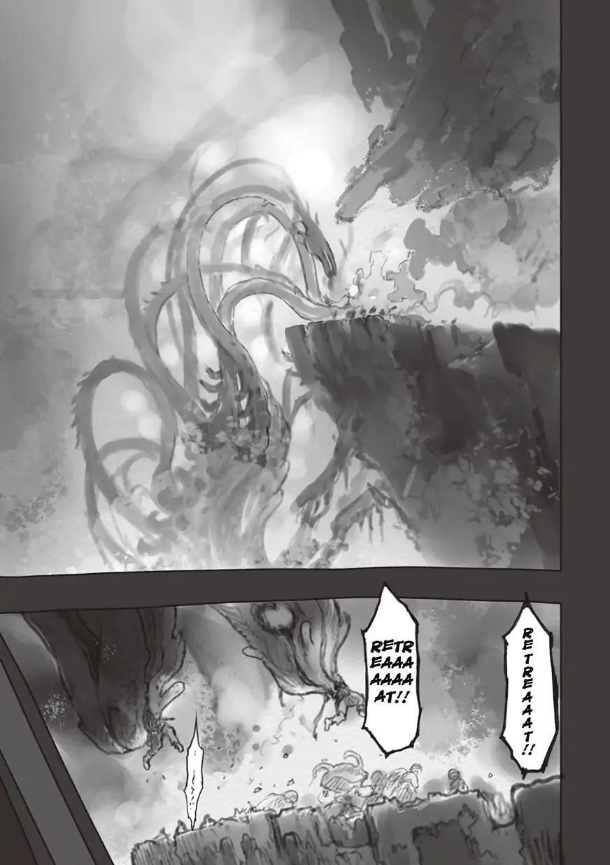 Made in Abyss Chapter 49 page 7 - Chapter 49: The Golden City
