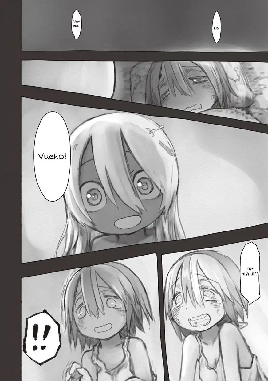 Made in Abyss Chapter 50 page 12 - Chapter 50: Cradle of Desire