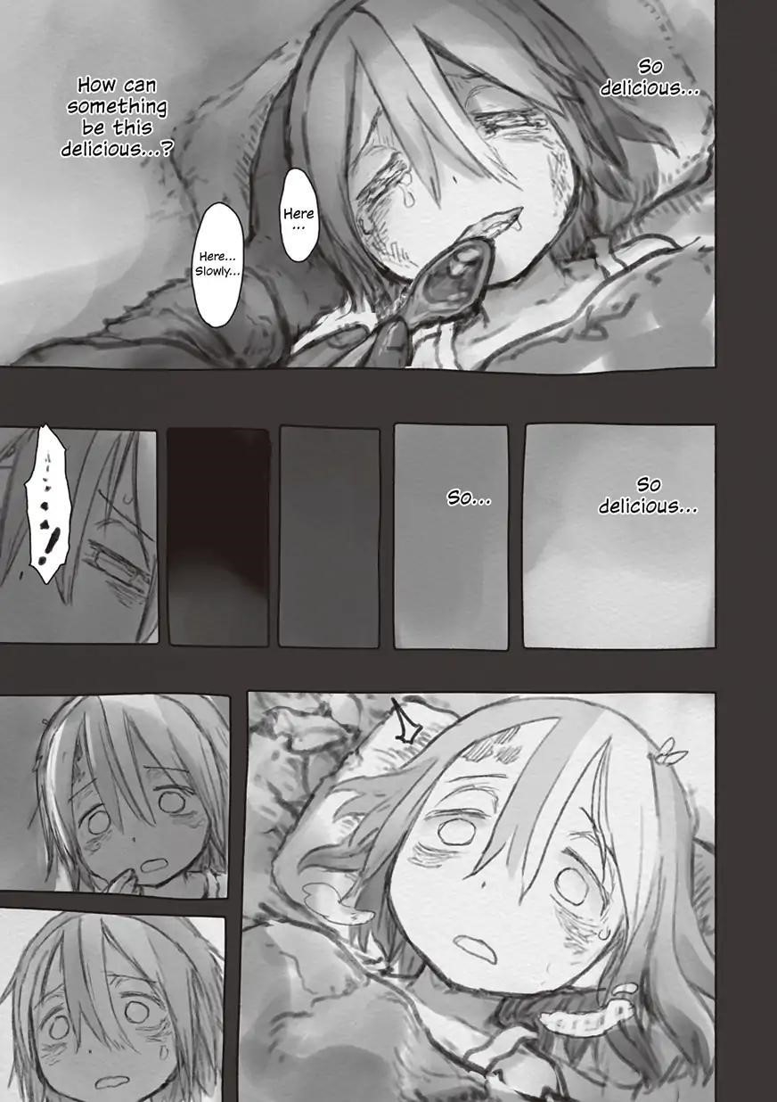 Made in Abyss Chapter 50 page 27 - Chapter 50: Cradle of Desire